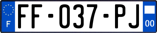 FF-037-PJ