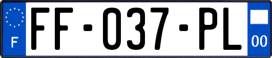 FF-037-PL