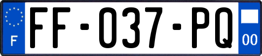 FF-037-PQ