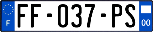 FF-037-PS