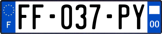 FF-037-PY