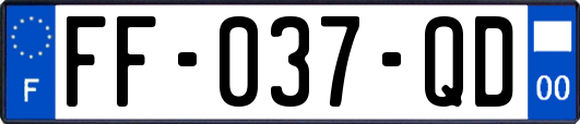 FF-037-QD