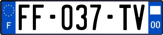 FF-037-TV