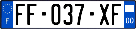 FF-037-XF