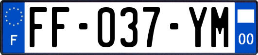 FF-037-YM