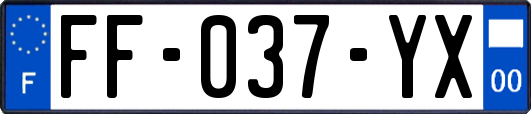 FF-037-YX