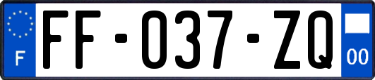 FF-037-ZQ