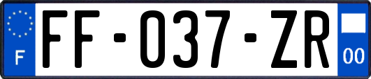 FF-037-ZR