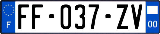 FF-037-ZV