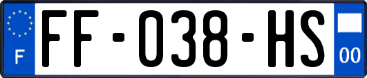 FF-038-HS