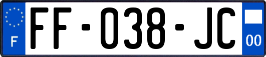 FF-038-JC