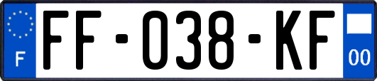 FF-038-KF