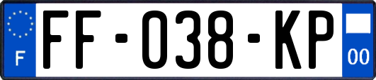 FF-038-KP