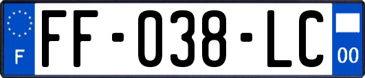 FF-038-LC
