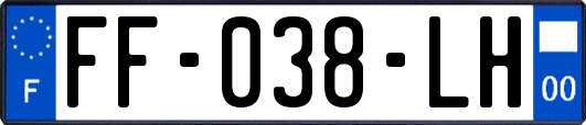 FF-038-LH