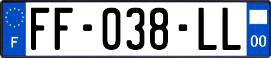 FF-038-LL