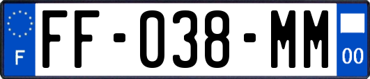 FF-038-MM