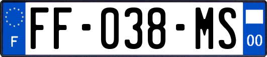 FF-038-MS