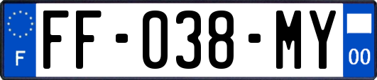 FF-038-MY