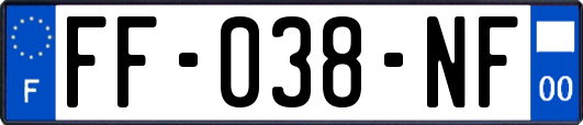 FF-038-NF