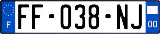 FF-038-NJ