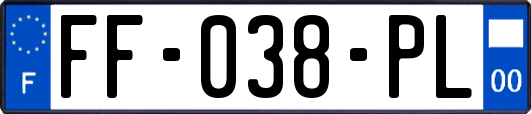 FF-038-PL