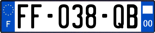 FF-038-QB