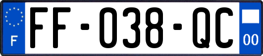 FF-038-QC