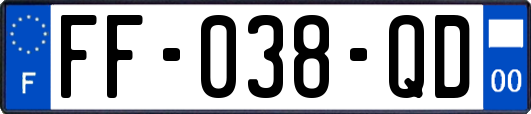 FF-038-QD