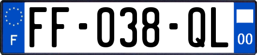 FF-038-QL