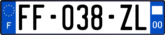 FF-038-ZL