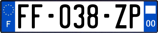 FF-038-ZP