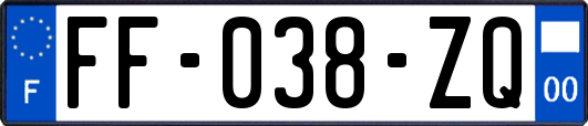 FF-038-ZQ