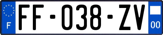 FF-038-ZV