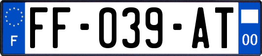 FF-039-AT