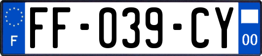 FF-039-CY