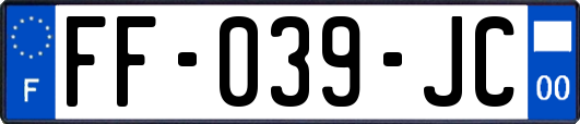 FF-039-JC
