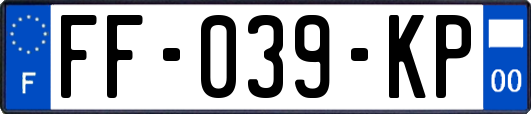 FF-039-KP