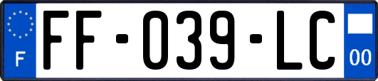 FF-039-LC