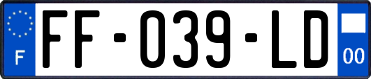 FF-039-LD