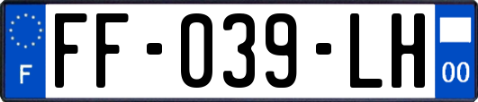 FF-039-LH