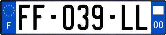 FF-039-LL