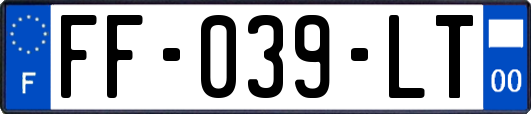 FF-039-LT