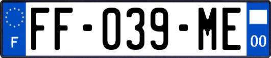 FF-039-ME