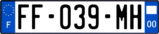 FF-039-MH