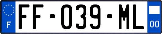 FF-039-ML