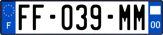 FF-039-MM