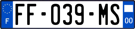 FF-039-MS