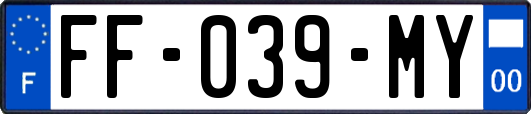 FF-039-MY