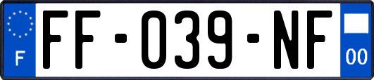 FF-039-NF